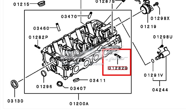 MD146938 Mitsubishi