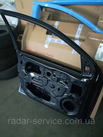 Puerta del conductor ZAZ SF69Y06100031