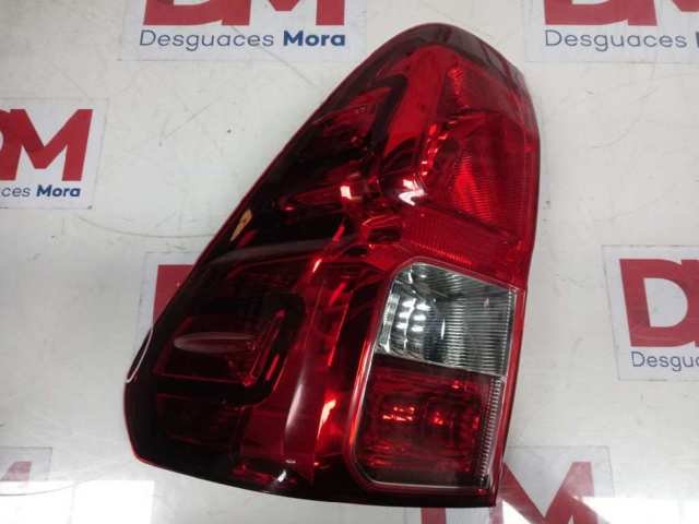 Piloto trasero izquierdo Toyota 815600K291
