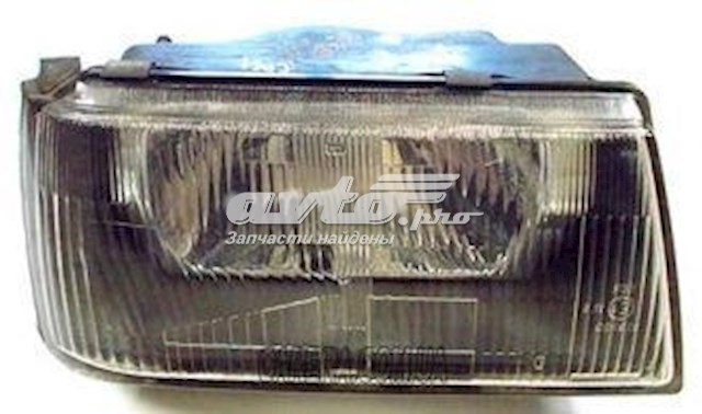 Luz derecha para Mitsubishi Lancer III C1A,C6A