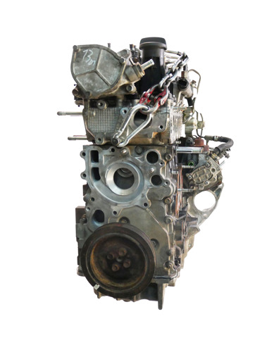 RZ4ETC Isuzu motor completo