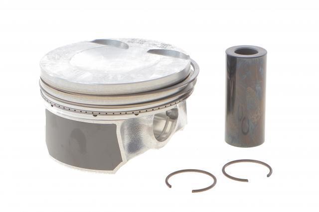 Comprar 028PI00134002 Mahle Original Pistón completo para 1 cilindro, segunda reparación (+0,50 mm)