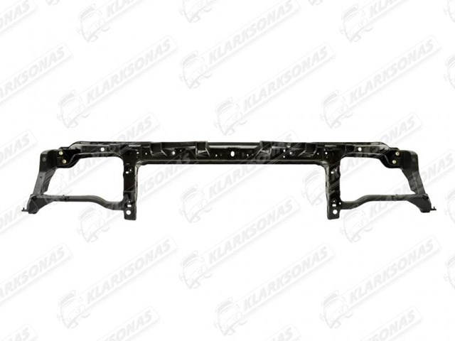 68174972AB Chrysler soporte de radiador superior (panel de montaje para foco)