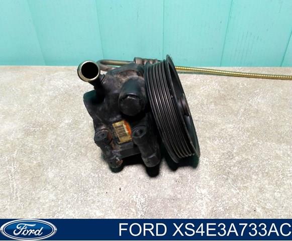 Comprar XS4E3A733AC Ford Polea de la bomba de dirección asistida