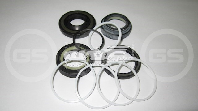 Cremallera de dirección 2N1C3200AE Ford