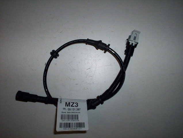 Sensor ABS 9131387 General Motors