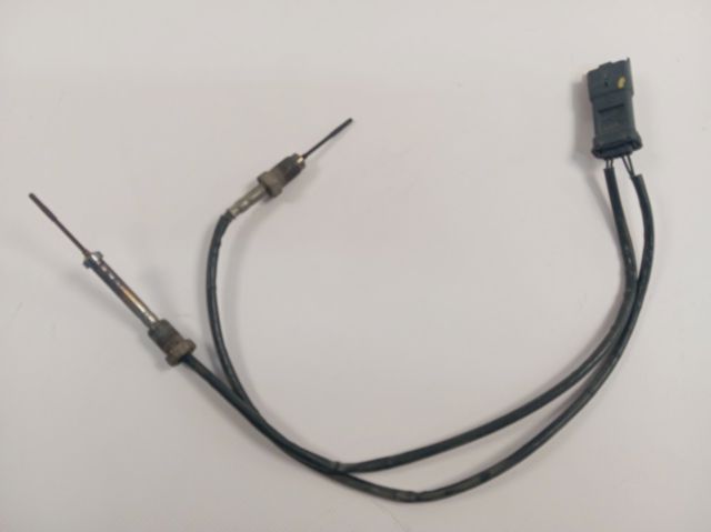Sensor de temperatura de gases de escape antes del catalizador 9807562780 Peugeot/Citroen
