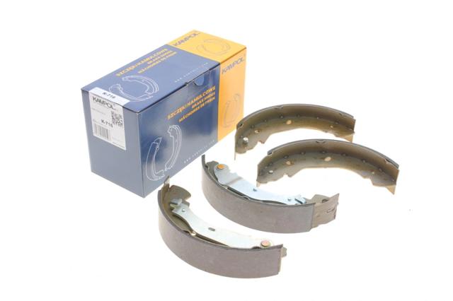 Zapatas de freno de tambor traseras Kampol K716 precio, desde 40,75 EUR