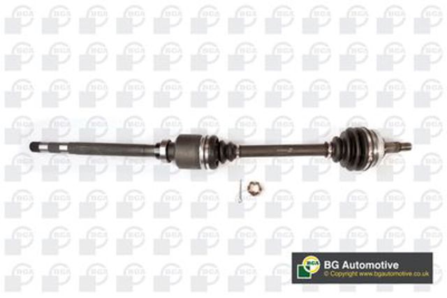 Semieje delantero derecho DS1418R BGA