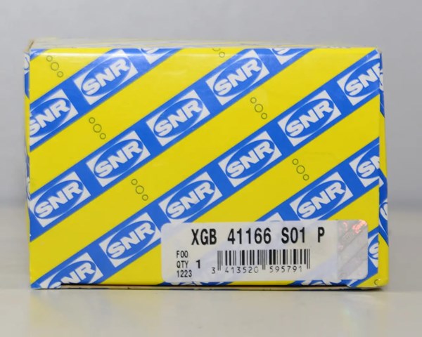 Cojinete de rueda delantero SNR XGB41166S01P precio, desde 33,72 EUR