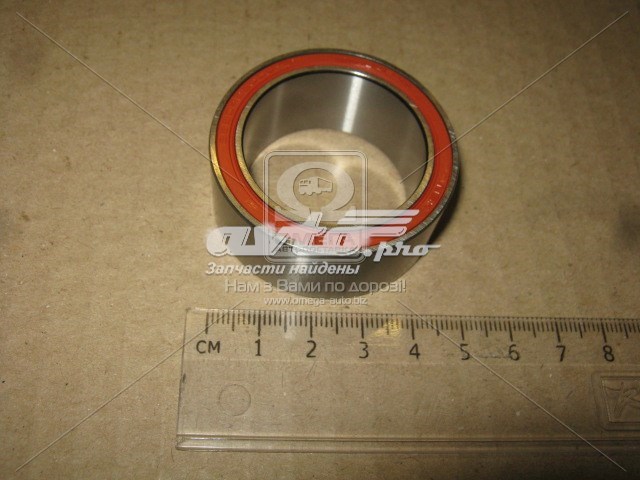 Cojinete del embrague del compresor de aire acondicionado EP35BD4820T1XDDUM01 NSK