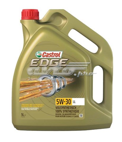 Aceite de motor CASTROL 5W30E5L