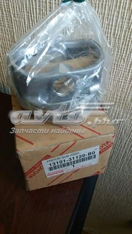 1310131120B0 Toyota juego de piston para motor, std