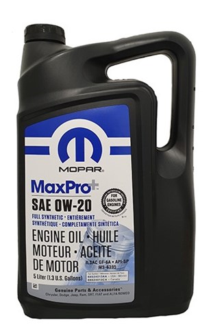 68524013AA Chrysler Aceite