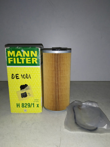 Filtro de aceite Mann-Filter H8291X precio, desde 7,36 EUR