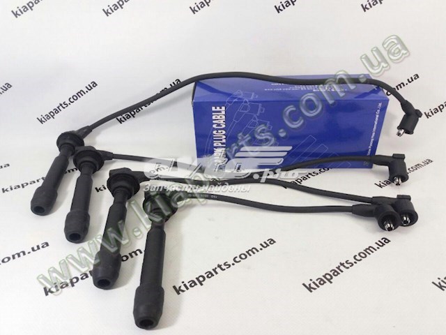 Cables de bujías C1114 VALEO