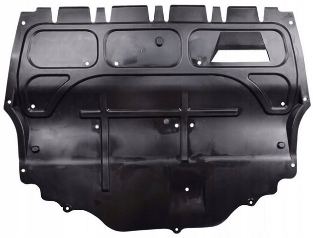 Protector antiempotramiento del motor  Polcar 6730345Q
