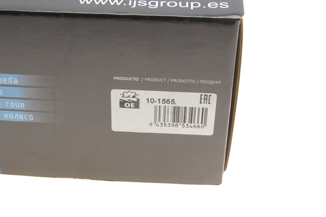 101565 IJS Group Palier trasero derecho
