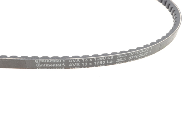 Comprar AVX13X1260 Continental/Siemens Correa trapezoidal