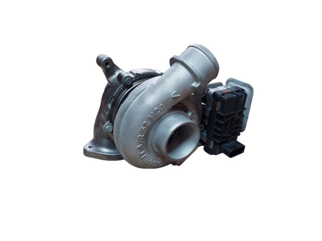 Turbocompresor MN982043 Mitsubishi