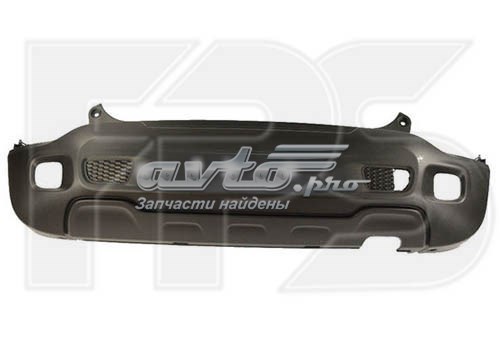 5VW98LXHAA Chrysler Defensa trasero