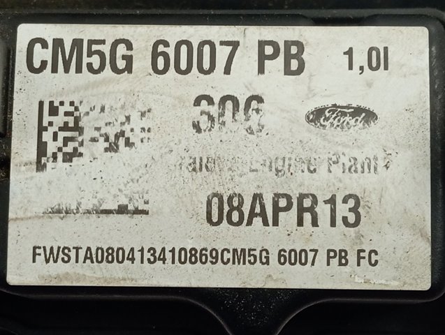 Comprar CM5G6K271CM Ford Tapa de balancines