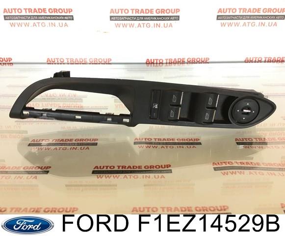 Unidad de control elevalunas delantera izquierda Ford C-MAX (DXA)