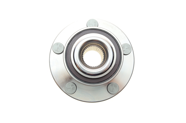 Buje de rueda delantero 216166 Solgy