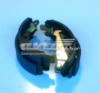 Zapatas de freno K121 Kampol