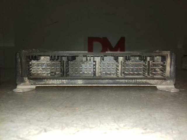4461350390 DAF Módulo del freno de estacionamiento electromecánico
