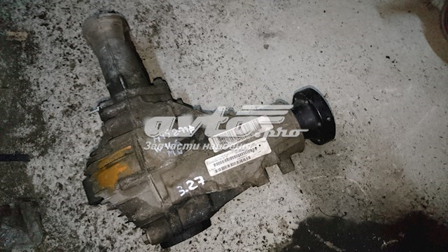 Eje delantero completo MERCEDES A1663300200