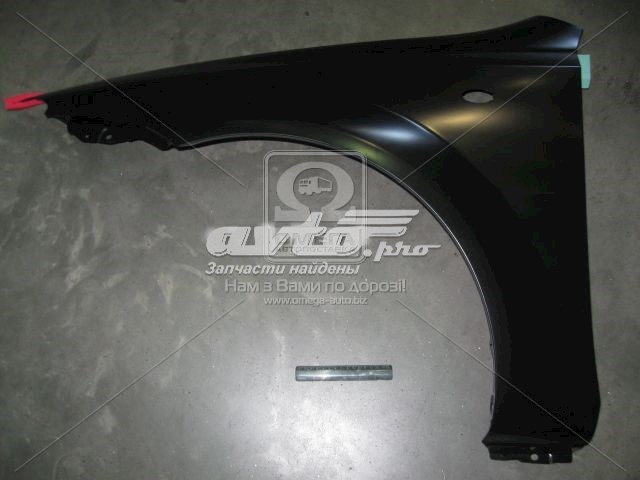 0160110311 Tempest Aleta delantera izquierda