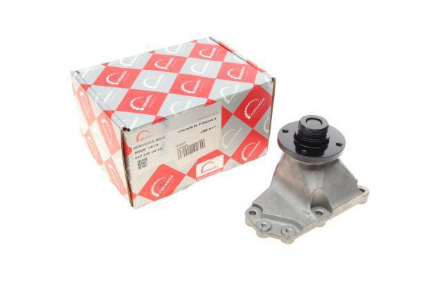 RWS1673 Rotweiss Soporte del acoplamiento viscoso del sistema de refrigeración