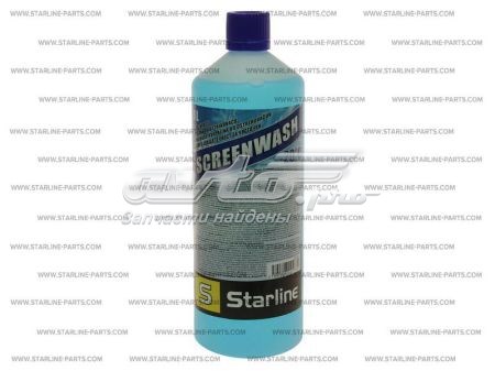 NASW201 Starline Líquido limpiaparabrisas