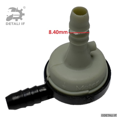 DF15850 Detali IF Válvula de ventilación del cárter