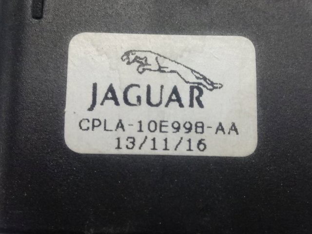 Botón de accionamiento del cierre de la tapa del maletero (puerta trasera 3/5) CPLA10E998AA Land Rover