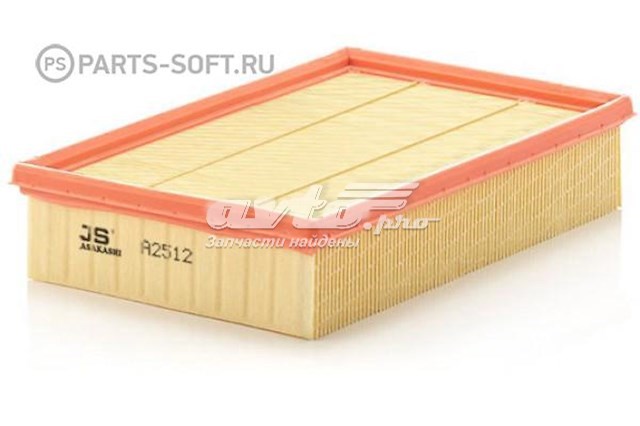 El filtro de aire JS Asakashi A2512 precio, desde 9,83 EUR