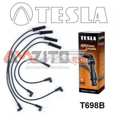 T698B Tesla cables de bujías