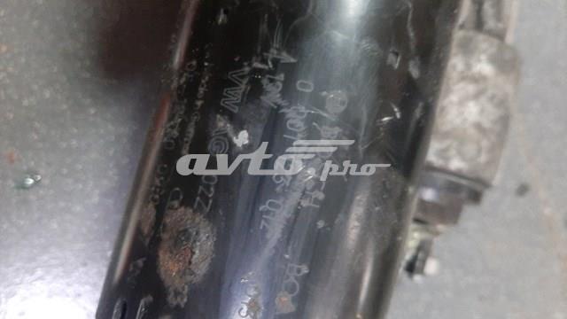 Motor de arranque 0001123012 VAG