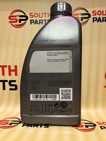 Comprar A000989680511ADNE Mercedes Aceite caja de cambios