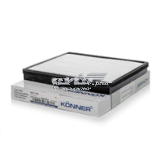 Filtro de polen Konner KCF7106