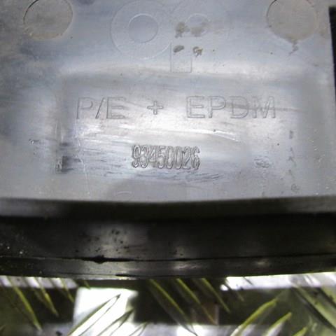 Comprar 93450026 Opel Absorbedor del parachoques delantero