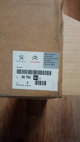 Luz diurna izquierda Peugeot/Citroen 9676036380 precio, desde 19,44 EUR