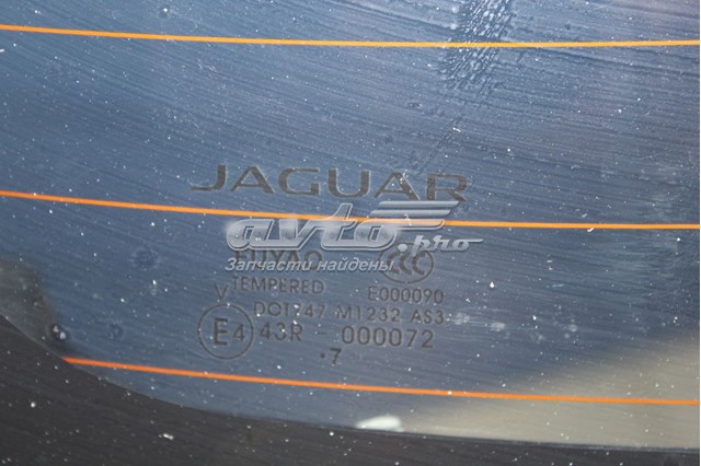 Puerta trasera T4A13309LML Jaguar