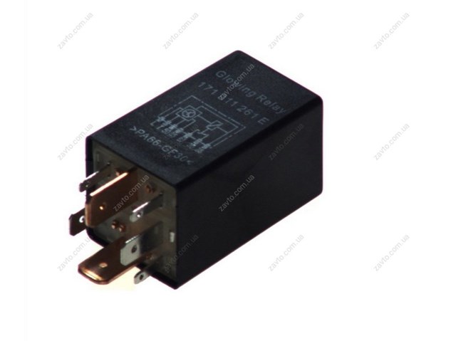 Relé de bujía de precalentamiento 4max 0608020001P precio, desde 10,13 EUR