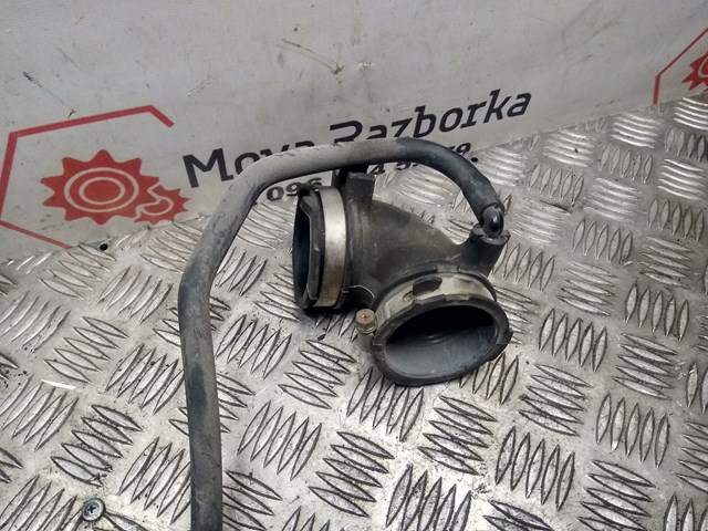 Tubo flexible de aspiración, salida del filtro de aire Mazda 3 (BK12)