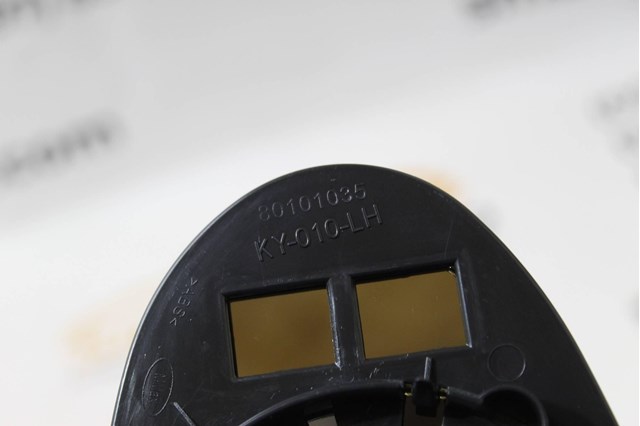 6102-02-1291919P 4max cristal de espejo retrovisor exterior izquierdo
