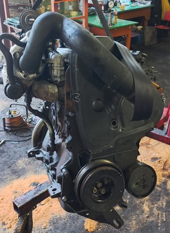 AAZ VAG Motor completo