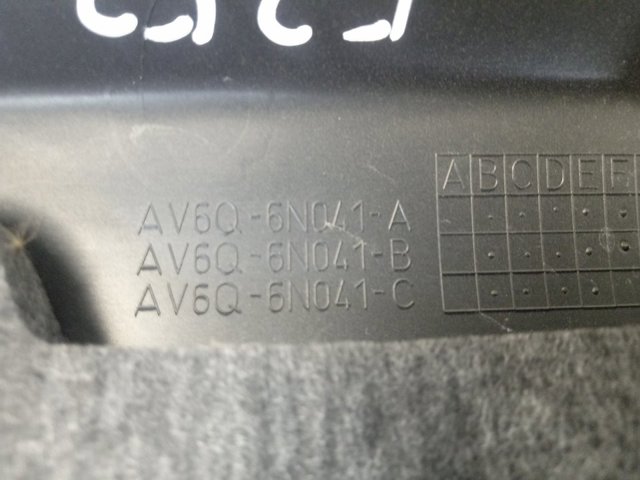 AV6Q6N041A Ford 