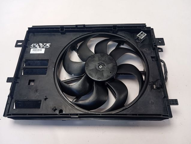 9832930080 Opel Ventilador de refrigeración del motor